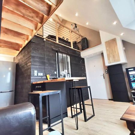 Le Nid De La Tourelle - Wifi - Hopital - Iut Apartment Кимпер Екстериор снимка