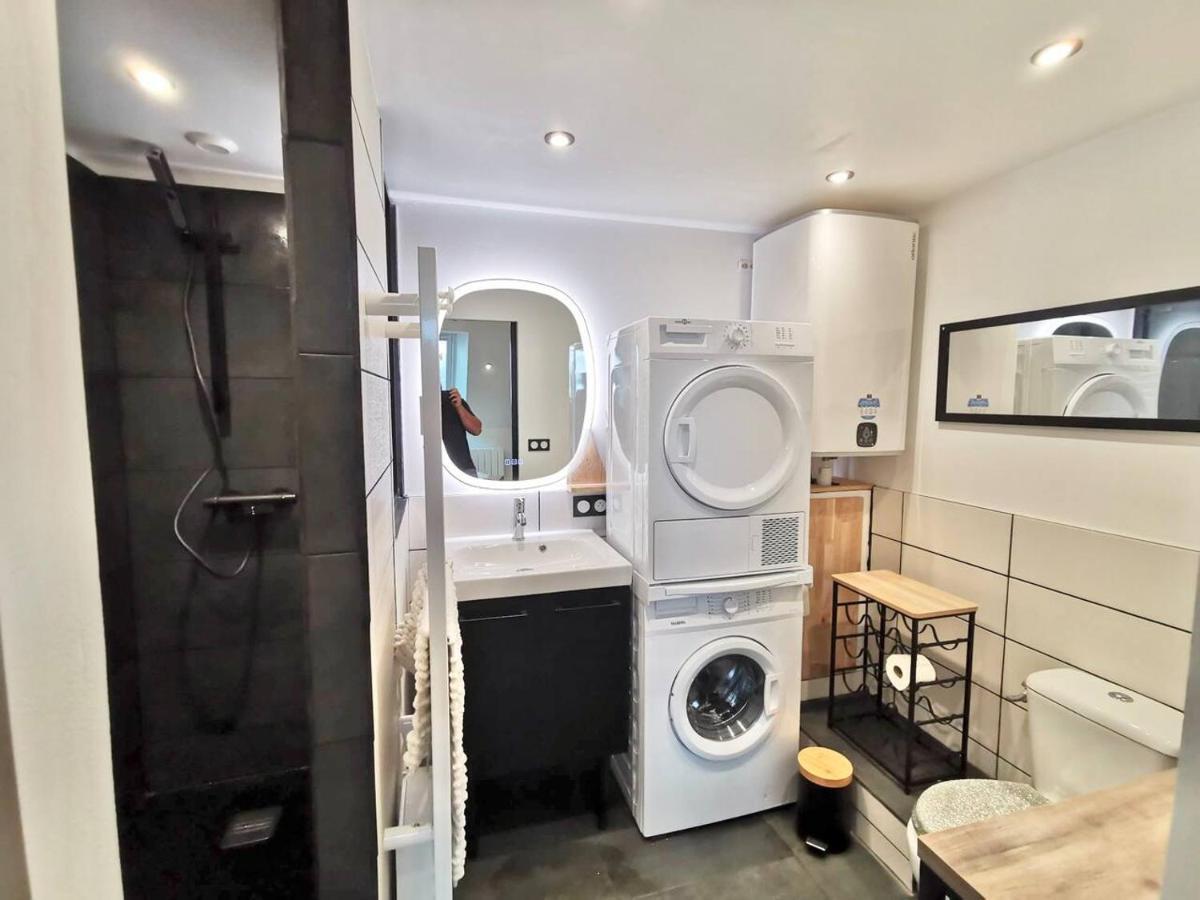 Le Nid De La Tourelle - Wifi - Hopital - Iut Apartment Кимпер Екстериор снимка