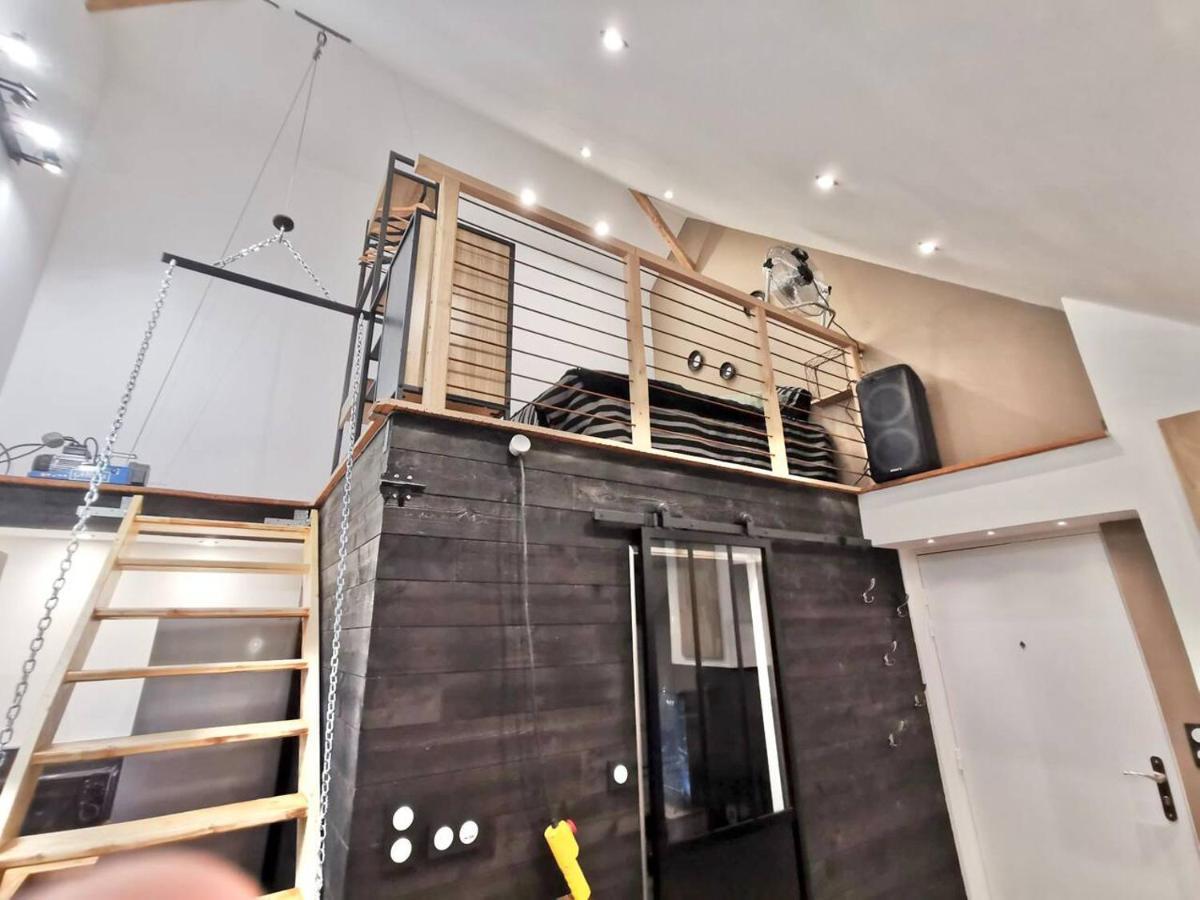 Le Nid De La Tourelle - Wifi - Hopital - Iut Apartment Кимпер Екстериор снимка