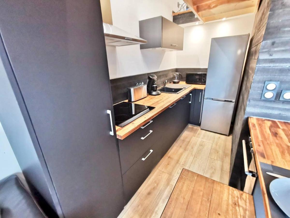 Le Nid De La Tourelle - Wifi - Hopital - Iut Apartment Кимпер Екстериор снимка